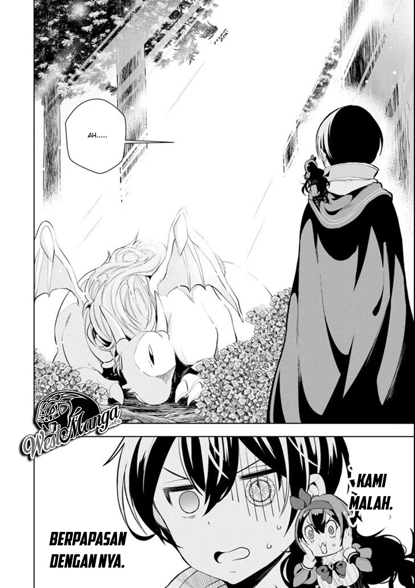 Sobiwaku Zero No Saikyou Kenshi Demo, Noroi No Soubi (kawai) Nara 9999-ko Tsuke-hodai Chapter 04 Gambar 11